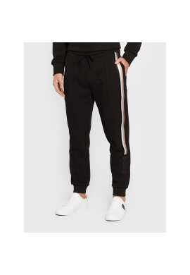 Boss Долнище анцуг Lamont 94 50471704 Черен Regular Fit - Pepit.bg