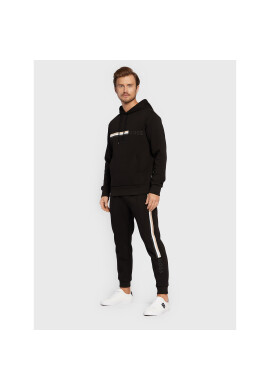 Boss Долнище анцуг Lamont 94 50471704 Черен Regular Fit - Pepit.bg