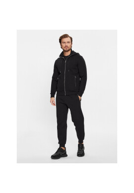 Boss Долнище анцуг Levete 01 50498852 Черен Regular Fit - Pepit.bg
