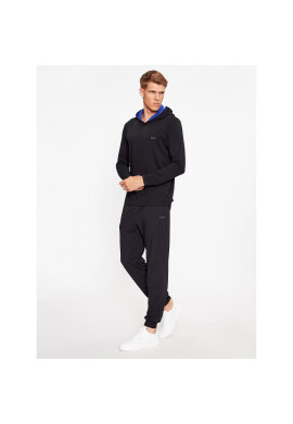 Boss Долнище анцуг Mix&Match 50473000 Черен Regular Fit - Pepit.bg