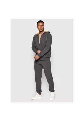Boss Долнище анцуг Mix&Match 50473000 Сив Regular Fit - Pepit.bg