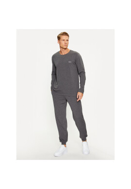 Boss Долнище анцуг Mix&Match 50473000 Сив Regular Fit - Pepit.bg