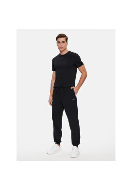 Boss Долнище анцуг Mix&Match 50515365 Черен Regular Fit - Pepit.bg