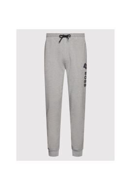 Boss Долнище анцуг NBA Slamdunk2_2 50461960 Сив Regular Fit - Pepit.bg