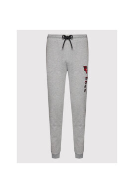 Boss Долнище анцуг NBA Slamdunk2_2 50461960 Сив Regular Fit - Pepit.bg