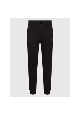 Boss Долнище анцуг Sestart 50468448 Черен Regular Fit - Pepit.bg