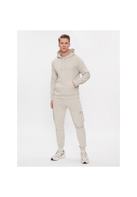 Boss Долнище анцуг Seteam 50507886 Бежов Relaxed Fit - Pepit.bg