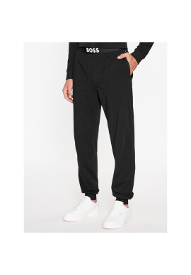 Boss Долнище анцуг Stmt Pants 50502769 Черен Regular Fit - Pepit.bg
