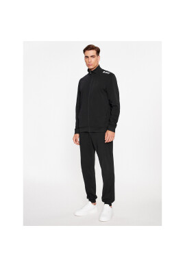 Boss Долнище анцуг Stmt Pants 50502769 Черен Regular Fit - Pepit.bg