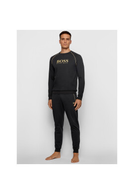 Boss Долнище анцуг Tracksuit 50442817 Черен Regular Fit - Pepit.bg