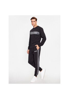 Boss Долнище анцуг Tracksuit Pants 50503052 Черен Regular Fit - Pepit.bg