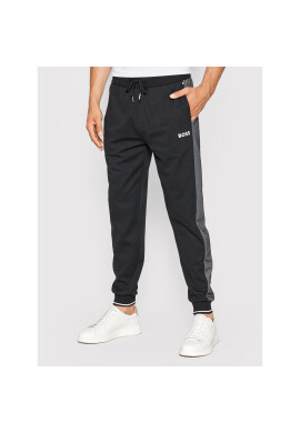 Boss Долнище анцуг 50469629 Черен Regular Fit - Pepit.bg