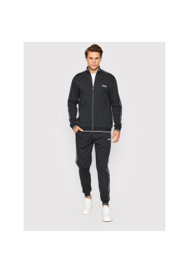 Boss Долнище анцуг 50469629 Черен Regular Fit - Pepit.bg