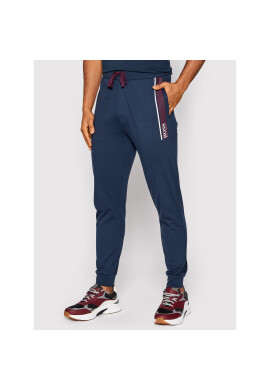 Boss Долнище анцуг Authentic 50460334 Тъмносин Regular Fit - Pepit.bg