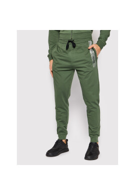 Boss Долнище анцуг Authentic 50464911 Зелен Regular Fit - Pepit.bg