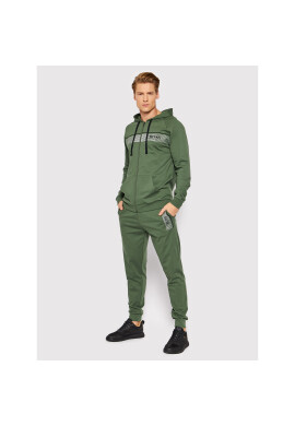 Boss Долнище анцуг Authentic 50464911 Зелен Regular Fit - Pepit.bg