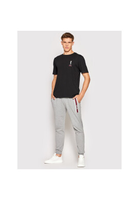 Boss Долнище анцуг Authentic 50473063 Сив Regular Fit - Pepit.bg
