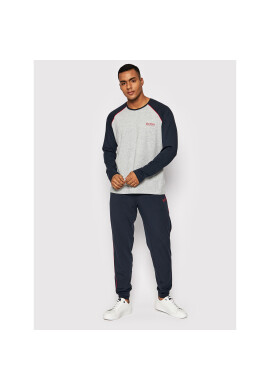 Boss Долнище анцуг Balance 50463495 Тъмносин Regular Fit - Pepit.bg