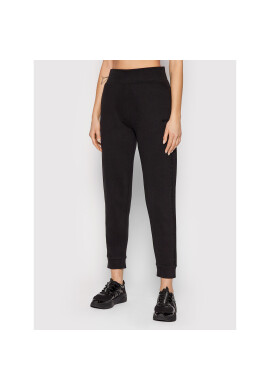 Boss Долнище анцуг C_Ejoy_Sequin 50465682 Черен Regular Fit - Pepit.bg