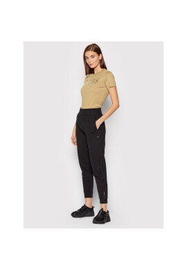 Boss Долнище анцуг C_Ejoy_Sequin 50465682 Черен Regular Fit - Pepit.bg