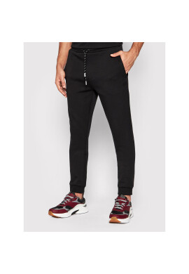 Boss Долнище анцуг Hadiko 1 50452474 Черен Regular Fit - Pepit.bg