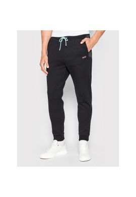 Boss Долнище анцуг Hadiko 1 50471896 Черен Regular Fit - Pepit.bg