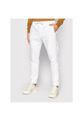 Boss Долнище анцуг Hadiko 2 50448198 Бял Regular Fit - Pepit.bg