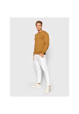Boss Долнище анцуг Hadiko 2 50448198 Бял Regular Fit - Pepit.bg