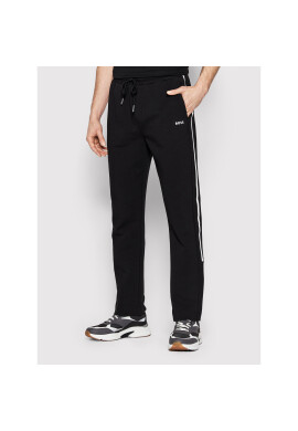 Boss Долнище анцуг Hadim 1 50465938 Черен Regular Fit - Pepit.bg