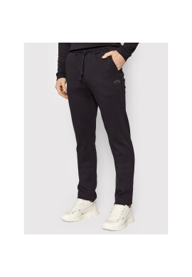Boss Долнище анцуг Hadim 50455084 Черен Regular Fit - Pepit.bg