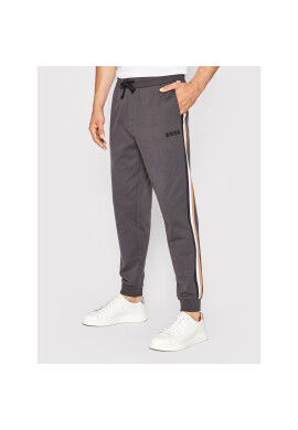 Boss Долнище анцуг Heritage 50469715 Сив Regular Fit - Pepit.bg