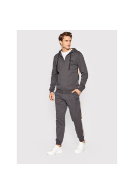 Boss Долнище анцуг Heritage 50469715 Сив Regular Fit - Pepit.bg