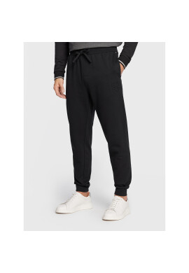 Boss Долнище анцуг Heritage 50480668 Черен Regular Fit - Pepit.bg