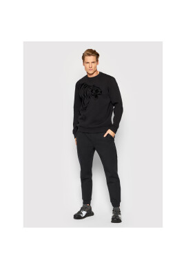 Boss Долнище анцуг Hover 50461908 Черен Regular Fit - Pepit.bg