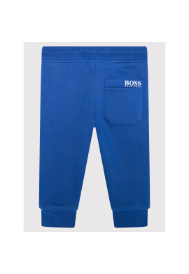 Boss Долнище анцуг J04411 S Син Regular Fit - Pepit.bg