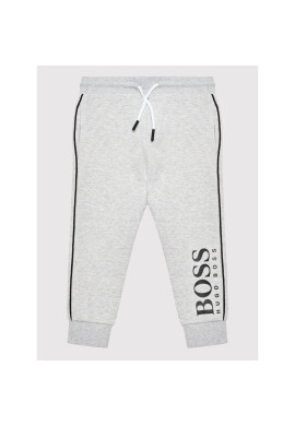 Boss Долнище анцуг J04430 M Сив Regular Fit - Pepit.bg