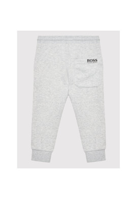 Boss Долнище анцуг J04430 M Сив Regular Fit - Pepit.bg