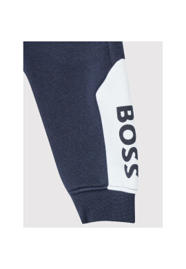Boss Долнище анцуг J04445 M Тъмносин Regular Fit - Pepit.bg