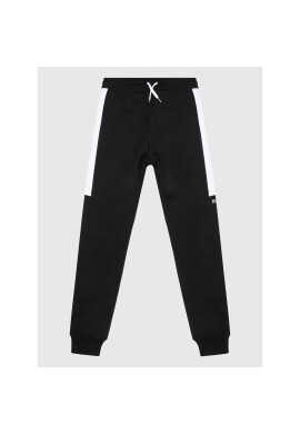 Boss Долнище анцуг J24718 M Черен Regular Fit - Pepit.bg