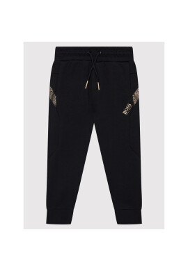 Boss Долнище анцуг J24719 M Черен Regular Fit - Pepit.bg