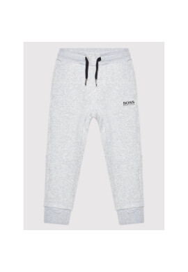 Boss Долнище анцуг J24722 M Сив Regular Fit - Pepit.bg