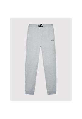 Boss Долнище анцуг J24722 S Сив Regular Fit - Pepit.bg