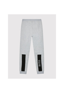 Boss Долнище анцуг J24722 S Сив Regular Fit - Pepit.bg