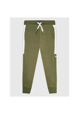 Boss Долнище анцуг J24752 M Зелен Regular Fit - Pepit.bg