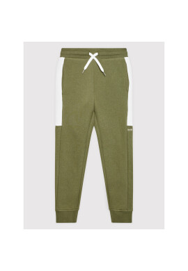 Boss Долнище анцуг J24752 S Зелен Regular Fit - Pepit.bg