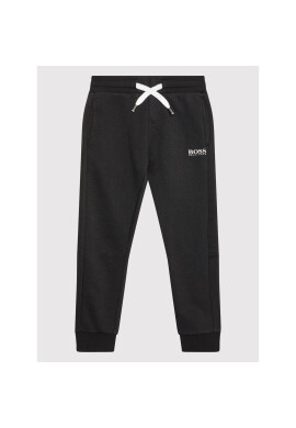 Boss Долнище анцуг J24753 D Черен Regular Fit - Pepit.bg