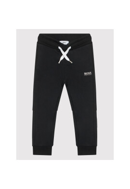 Boss Долнище анцуг J24753 M Черен Regular Fit - Pepit.bg