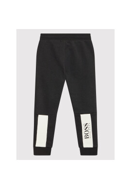 Boss Долнище анцуг J24753 S Черен Regular Fit - Pepit.bg