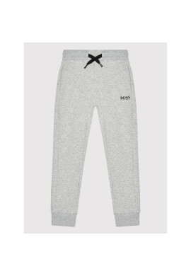 Boss Долнище анцуг J24753 S Сив Regular Fit - Pepit.bg