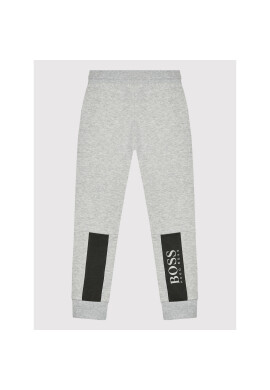 Boss Долнище анцуг J24753 S Сив Regular Fit - Pepit.bg
